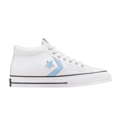 Кроссовки Converse Star Player 76 Mid, белый