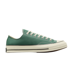 Кроссовки Converse Chuck 70 Low, зеленый