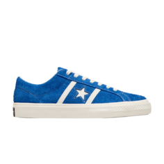 Кроссовки Converse One Star Academy Pro Suede, синий