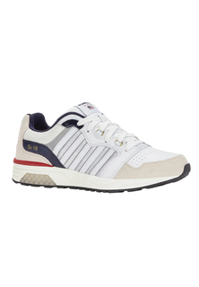 Низкие кроссовки K SWISS Low SI RANNELL SDE USA, белый