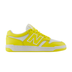 Кроссовки New Balance 480, желтый