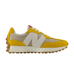 Кроссовки New Balance 327, желтый