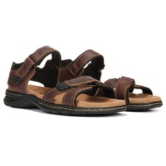 Мужские сандалии Gus Fisherman Dr. SchollS, коричневый