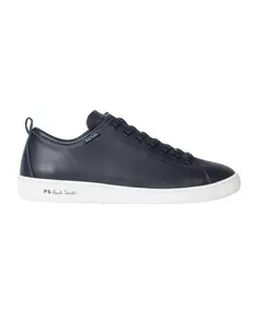 Кожаные кроссовки Paul Smith, синий