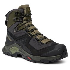 Трекинговые ботинки Salomon QuestElement Gtx, зеленый