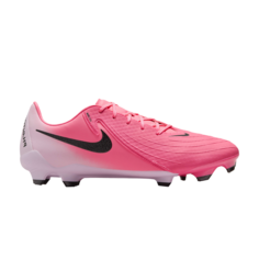 Кроссовки Nike Phantom GX 2 Academy MG, розовый