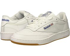 Мужские кроссовки Reebok Club C 85 Lifestyle, бело-синий