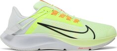 Кроссовки Nike Air Zoom Pegasus 38 FlyEase Extra Wide Barely Volt, желтый