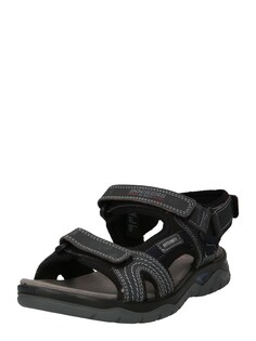 Сандалии Dockers by Gerli Hiking Sandals, темно-синий