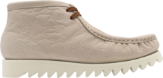 Кроссовки Manhunt #1 Beige, кремовый Bape