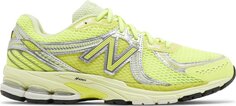 Кроссовки Aimé Leon Dore x 860v2 Yellow, желтый New Balance