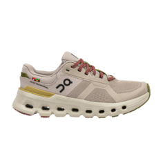 Кроссовки ON WalkGood LA x Cloudrunner 2, бежевый