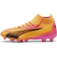 Бутсы Puma Ultra Pro FG/AG, оранжевый