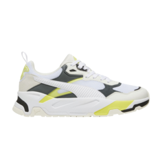 Кроссовки Puma Trinity, белый