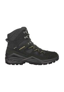 Кроссовки SIRKOS EVO GTX MID LOWA, антрацит
