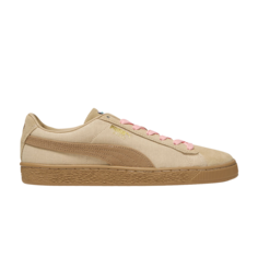 Кроссовки Puma Suede, коричневый