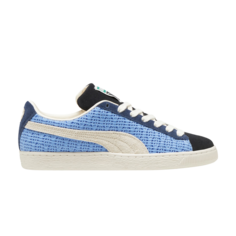 Кроссовки Puma Suede, синий