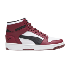 Кроссовки Puma Rebound LayUp, красный