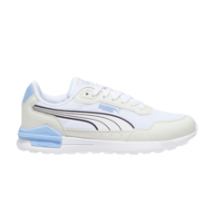 Кроссовки Puma Graviton Mega, белый