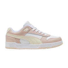 Кроссовки Puma RBD Game Low, розовый