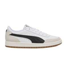 Кроссовки Puma Premier Court Archive, белый