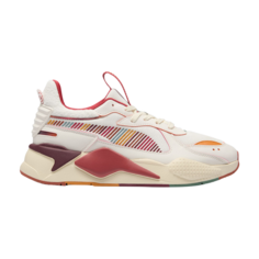 Кроссовки Puma RS-X, кремовый