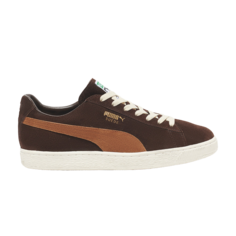 Кроссовки Puma Noah x Suede Made in Japan, коричневый