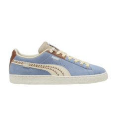 Кроссовки Puma Suede, синий