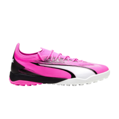 Кроссовки Puma Ultra Ultimate Cage TT, розовый