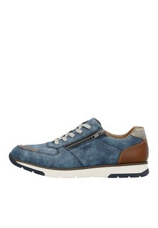 Кроссовки низкие Rieker, цвет jeansblau