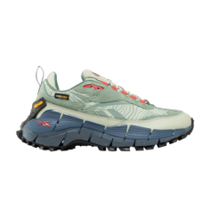 Кроссовки Reebok Zig Kinetica 2.5 Edge, зеленый