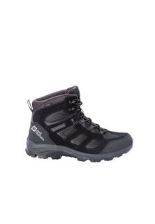 Кроссовки VOJO 3 TEXAPORE MID M Jack Wolfskin, антрацит
