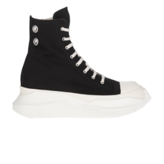 Кроссовки Rick Owens Lido DRKSHDW High, черный