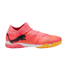 Кроссовки Puma Future Match 7 TT, розовый