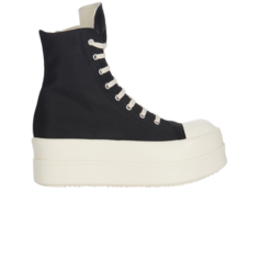 Кроссовки Rick Owens DRKSHDW Lido Double Bumper Sneaker, черный
