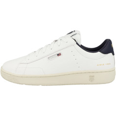 Низкие кроссовки K SWISS low Slammklub CC, белый