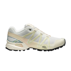 Кроссовки Salomon Speedcross 3, кремовый