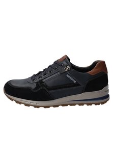 Кроссовки низкие BRADLEY Mephisto, цвет blue