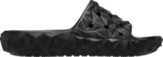 Кроссовки Classic Geometric Slide 2.0 Black, черный Crocs
