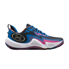 Кроссовки Under Armour Spawn 5 LE, черный
