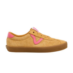 Кроссовки Vans Sport Low, желтый