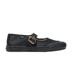 Кроссовки Vans Mary Jane, черный