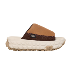 Кроссовки UGG Venture Daze Slide, коричневый