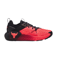 Кроссовки Under Armour Project Rock 6, красный