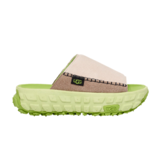 Кроссовки UGG Venture Daze Slide, кремовый