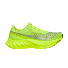 Кроссовки Saucony Endorphin Pro 4, зеленый