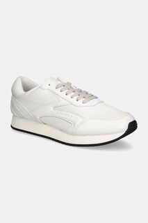Кроссовки RETRO RUNNER MULTILAYER Calvin Klein Jeans, белый