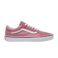 Кроссовки Vans Old Skool, розовый