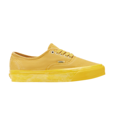 Кроссовки Vans Premium Authentic 44, желтый