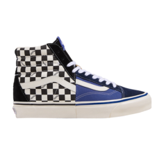 Кроссовки Vans Premium Clash the Wall, черный